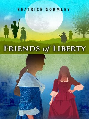 cover image of Friends of Liberty